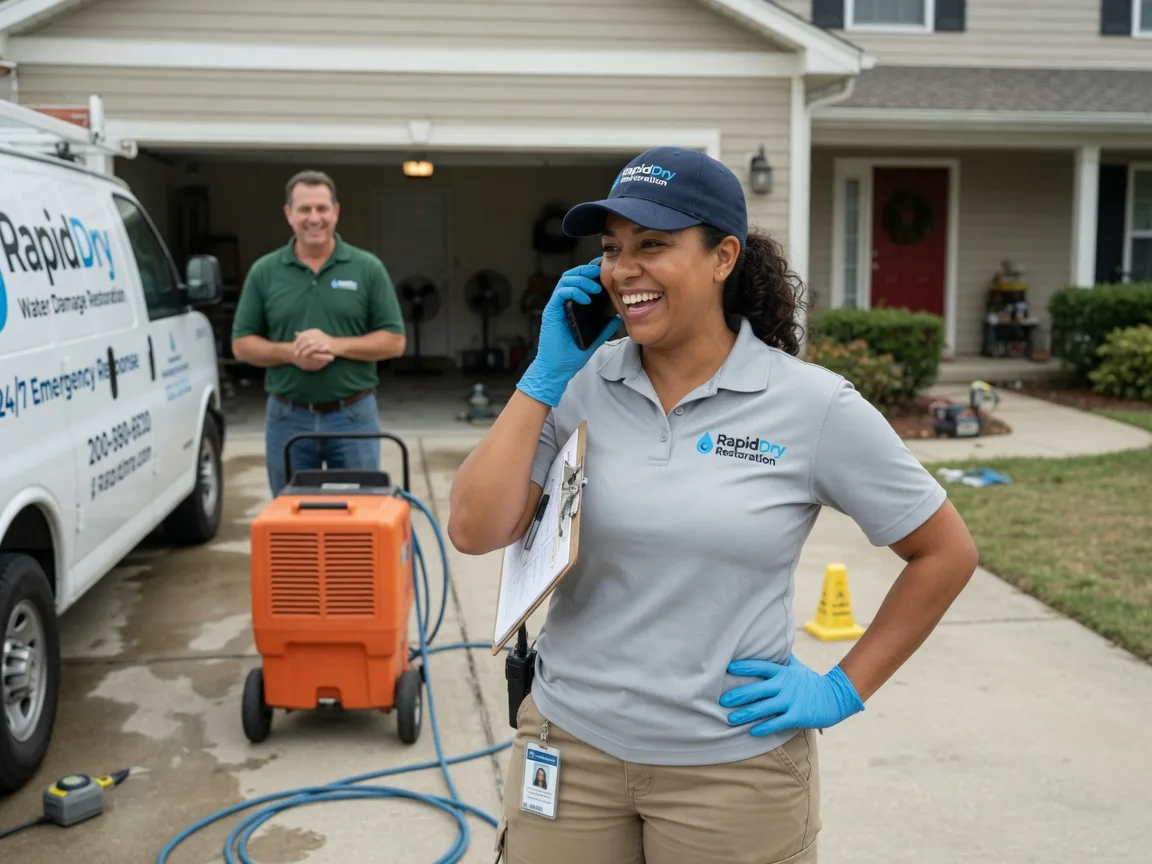 Water Damage Restoration Sutton, NE FAQs